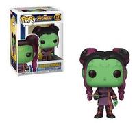 Figurine Funko Pop Infinity War Saison 2 Young Gamora With Dagger G