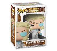 Figurine Funko Pop - Infinity Warps N°861 - Diamond Patch (52009)