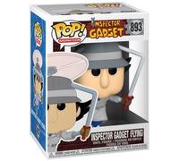 Figurine Funko Pop - Inspecteur Gadget N°893 - Inspecteur Gadget Vole (49269)