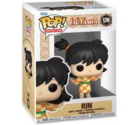 Funko Pop, Animation: Inuyasha - Rin - Figurine en Vinyle à Collectionner - Idée de Cadeau - Produits Officiels - Jouets pour Les Enfants et Adultes - Anime Fans