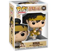 Figurine Funko Pop - Inu-Yasha N°1591 - Koga (76196)
