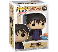 Figurine Funko Pop - Inu-Yasha N°1594 - Miroku (77401)