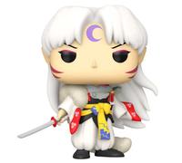 Funko Figurine Sesshomaru (Inuyasha) Argenté Enfants