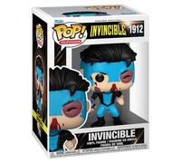 Funko Pop! TV: Invincible - Invincible - Blood - Figurine en Vinyle de Collection - Idée Cadeau - Produit Officiel - Jouets pour Enfants et Adultes - Figurine modèle pour collectionneurs