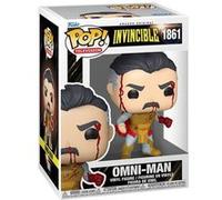 Figurine Funko Pop! Invincible Omni-man Bd
