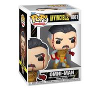 Figurine Funko Pop! Invincible Omni-man Bd