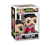 Figurine Funko Pop! - Invincible - Omni-man - Figurine - Intérieur - Mixte
