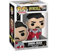 Figurine Funko Pop! - Invincible - Omni-man G