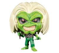 Funko Figurine Iron Maiden Killers exclusive Brille dans le noir Vert Enfants