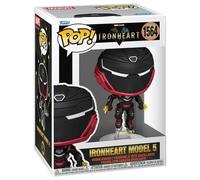 Figurine Funko Pop! - Ironheart - Pop 2 A Determiner