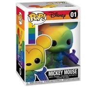 Figurine Funko Pop - It Gets Better Project N°01 - Mickey Mouse - Arc-En-Ciel (56580)