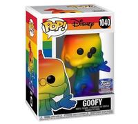Figurine Funko Pop - It Gets Better Project N°1040 - Dingo - Arc-En-Ciel (56596)