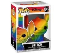 Figurine Funko Pop - It Gets Better Project N°1045 - Stitch - Arc-En-Ciel (56582)