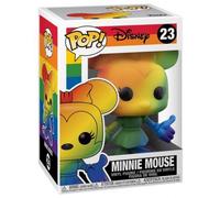 Figurine Funko Pop - It Gets Better Project N°23 - Minnie Mouse - Arc-En-Ciel (56129)