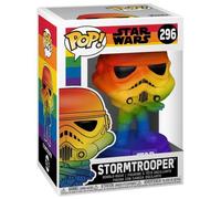 Figurine Funko Pop - It Gets Better Project N°296 - Stormtrooper - Arc-En-Ciel (56581)