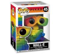 Figurine Funko Pop - It Gets Better Project N°45 - Wall-E - Arc-En-Ciel (56980)