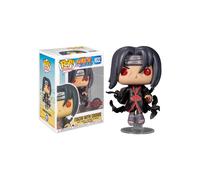 Figurine Funko Pop Itachi With Crows / Naruto / Funko Pop Animation #1022