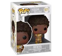 Figurine Funko Pop - It's A Small World [Disney] N°1071 - Kenya (55257)