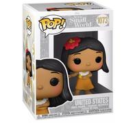 Figurine Funko Pop - It's A Small World [Disney] N°1073 - Etats-Unis (55259)