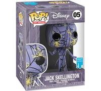 Figurine Funko Pop - Jack (Artist's Series) - Nightmare Before Chrismas - Pop Movie - Fu43000