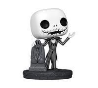 Figurine Funko POP Jack Dans Le Cimetière De L'Avant Noël 30e 3,75" (1355)