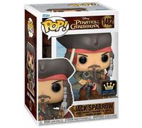 Figurine Funko Pop Jack Sparrow Opening / Pirates Des Caraibes / Funko Pop Disney #1482 - Exclusive Specialty Series