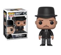 Figurine - Funko Pop! - James Bond 007 - Oddjob - 10 cm - Mixte - Noir