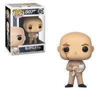 Figurine Funko Pop James Bond Blofeld 9 cm G