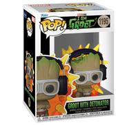 Figurine Funko Pop - Je S'appelle Groot [Marvel] - Groot Detonator (70653)