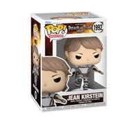 Figurine - Funko Pop! - Jean Kirstein - Vinyle 9,5 cm - Cadeau Idéal - Attack on Titan