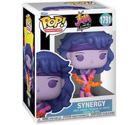 Figurine Funko Pop - Jem Et Les Hologrammes N°1791 - Synergy (83735)