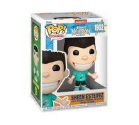 Figurine - Funko Pop! - Jimmy Neutron - Sheen Estevez - 9,5 cm - Vinyle - Collectionnable