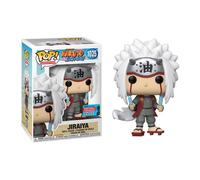 Figurine Funko Pop Jiraya With Popsicle / Naruto / Funko Pop Animation #1025 - Exclusive Nycc 2021