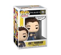 Funko – Figurine Pop Sayings – Joey Tribbiani – Friends S7 – Vinyle 9,5 cm