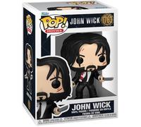 Funko Pop Movies: John Wick 3 - John Wick - Collectible Vinyl Figure - Gift Idea - Official Products - Toys for Kids and Adults - Movies Fans