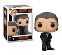 Funko Pop! Movies: John Wick 4 - Winston - Figurine en Vinyle à Collectionner - Idée de Cadeau - Produits Officiels - Jouets pour Les Enfants et Adultes - Movies Fans