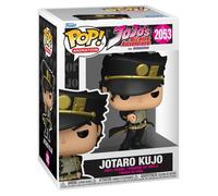 Funko Pop! Animation: JoJo's - Jotaro Kujo - JoJo's Bizarre Adventure - Figurine en Vinyle à Collectionner - Idée de Cadeau - Produits Officiels