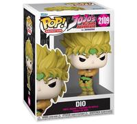 Funko Pop! Figurine de collection en vinyle DIO – JoJo's Bizarre Adventure – Produit officiel