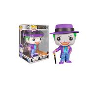 Figurine Funko Pop Joker With Hat Super Oversized / Batman / Funko Pop Heroes #425 - Exclusive Special Edition