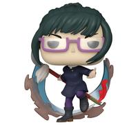 Funko Figurine Pop! Animation Jujutsu Kaisen Maki Zenin – Vinyle #1373