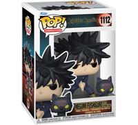 Pop funko jujutsu kaisen s1 megumi w/dogs