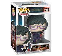 Figurine Funko Pop - Jujutsu Kaisen N°1373 - Maki Zenin (72045)