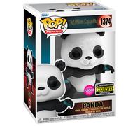 Figurine Funko Pop - Jujutsu Kaisen N°1374 - Panda - Flocked (73788)