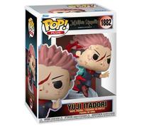 Figurine Funko Pop - Jujutsu Kaisen N°1882 - Yuji Itadori (85290)