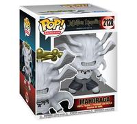 Funko - Figurine Pop Mahoraga (Jujutsu Kaisen) - Vinyle 15 cm - Produit officiel