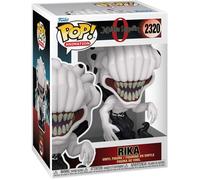 Funko Figurine Pop Rika – Jujutsu Kaisen – Vinyle 13,7 cm – Produit officiel