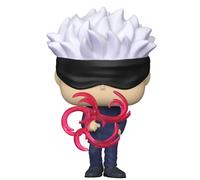 Figurine Funko Pop - Jujutsu Kaisen - Satoru Gojo Red Technique (62337)