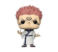 Figurine Pop Animation Jujutsu Kaisen Ryomen Sukuna