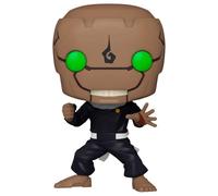 Figurine Funko Pop Jujutsu Kaisen Ultimate Mechamaru Noir 9 cm
