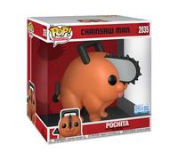 Figurine Funko Pop Jumbo Chainsaw Man Pochita